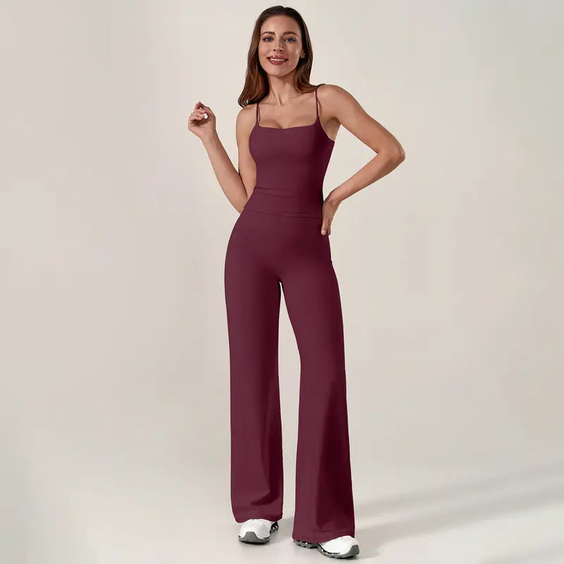 TIMEOFF Women's 2-Piece Athleisure Workout Set for Women