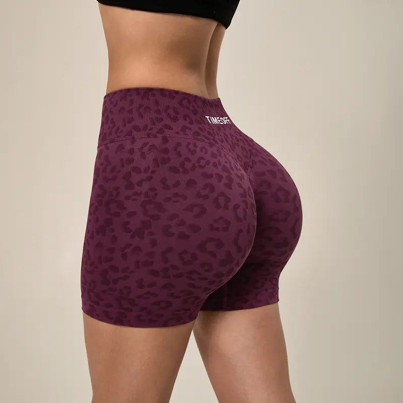 TIMEOFF Women's Fresh Fashion Sports Shorts