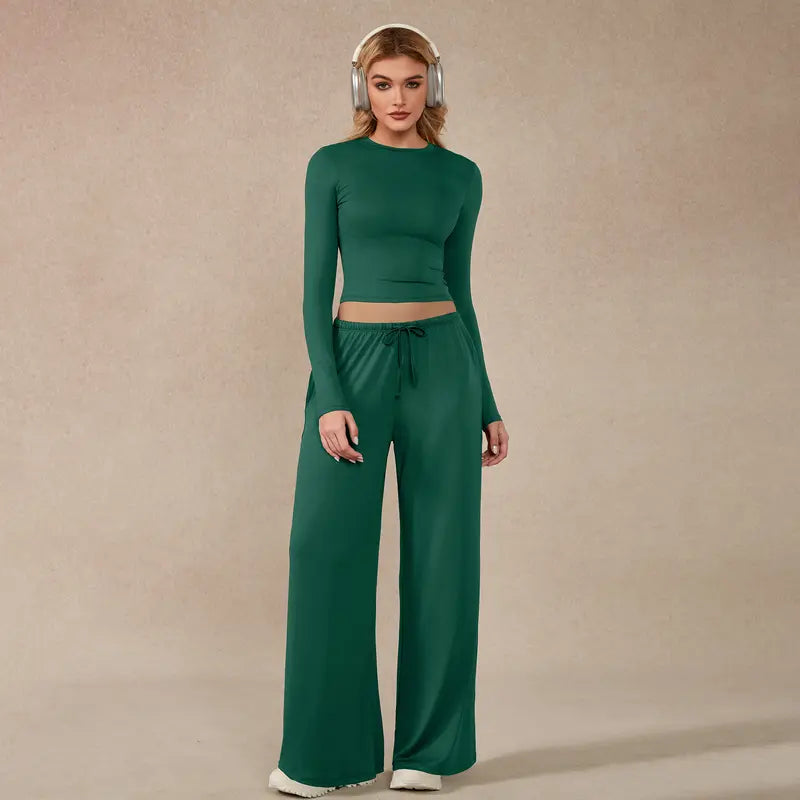 TIMEOFF Women's 2-Piece Stretch Sweatsuit