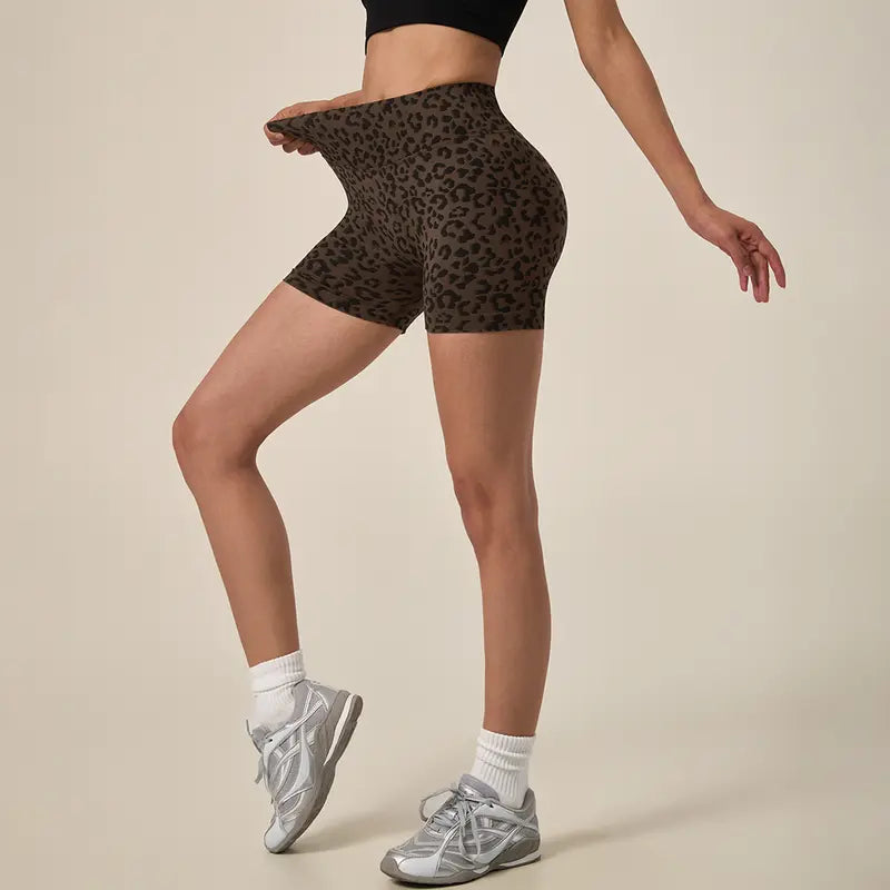 TIMEOFF Women's Fresh Fashion Sports Shorts