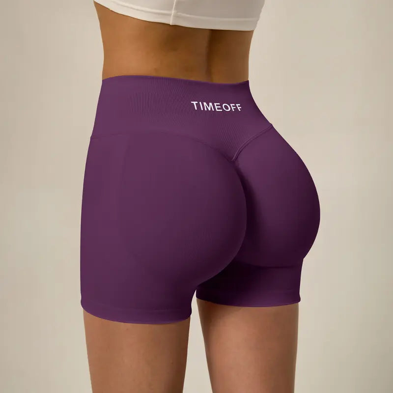 TIMEOFF Women's Fresh Fashion Sports Shorts